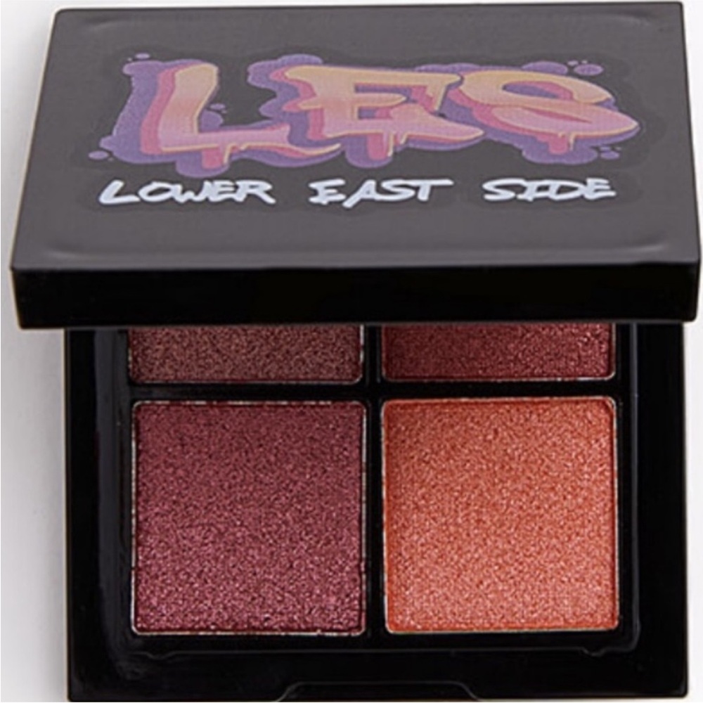 LES Punk Rock Palette NIB